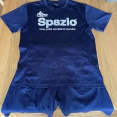 spazio 上下セット　160サイズ　紺のサムネイル