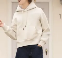 2/24まで☺︎様専用！！GU ヘビーウェイトスウェットショートパーカ