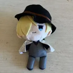 第五人格 リッパー サンリオコラボ ぬいぐるみ お座りマスコット
