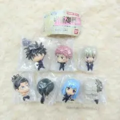 呪術廻戦 カプセルフィギュアコレクション03 全7種 フルコンプ
