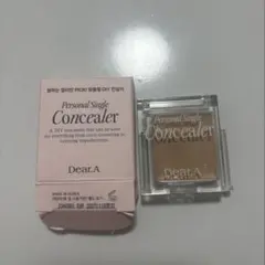 Dear.A Personal Single Concealer 03 ベージュ