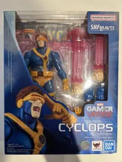 SHFiguarts サイクロップス　新品未開封 S.H.フィギュアーツ サイクロップス(GAMER-VERSE) (完成品) - ホビー