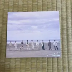 Snow Man オレンジkiss 初回盤B