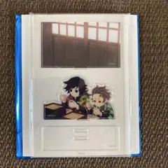 鬼滅の刃　冨岡義勇　ジオラマアクリルスタンド