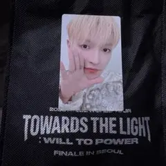 ATEEZ ソウルコン アンコン サウチェ MD トレカ ホンジュン