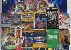 ❤️ ジャンプ ビクトリーカーニバル 2025 来場者特典 記念品 8セット