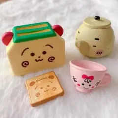 コジコジ キッチンコレクション ガチャ