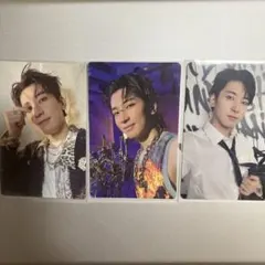 SEVENTEEN ウォヌ　トレカ　まとめ売り