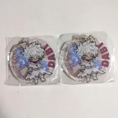 ヒロアカ　でふぉめ　最終決戦！　アクリルキーホルダー　荼毘