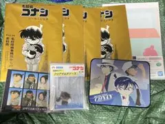 名探偵コナン グッズまとめ売り
