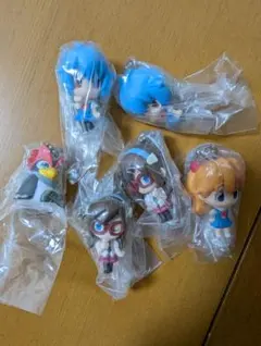 専用ぷちエヴァキーホルダー