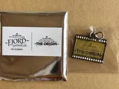 Mrs. GREEN APPLE THE ORIGIN キーホルダー