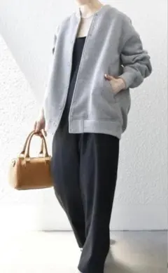 SHIPS any: バーシティ ジャケット