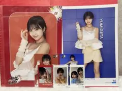弓桁朱琴 SR スーパーレア BIGアクリルスタンド他 モーニング娘