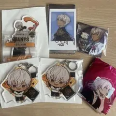 イブラヒム グッズセット