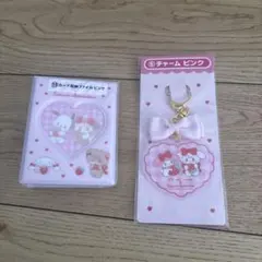 Lil ala mode×サンリオキャラクターズ 当りくじ」