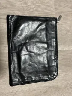 【値下げ】aniary アニアリ 牛革 クラッチバッグ