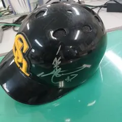 読売ジャイアンツバッター用自作ヘルメット フェイスガード付き - メルカリ
