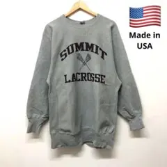 90s USA製 チャンピオン リバースウィーブ スウェット