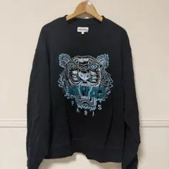 KENZO クルーネック　スウェット