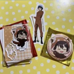 文豪ストレイドッグス×東武動物公園　江戸川乱歩