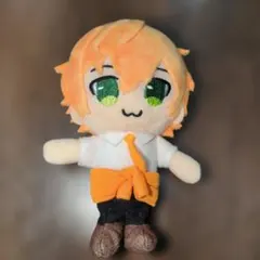 すとぷり　ぬいぐるみキーホルダー　ジェル
