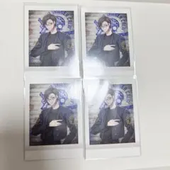 ヒプマイ ぱしゃこれ 入間銃兎 4枚セット