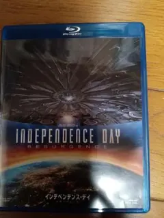 インデペンデンス・デイ：リサージェンス ブルーレイ
