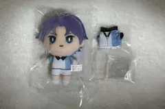 おきがえぬいぐるみミニ　氷帝　跡部景吾