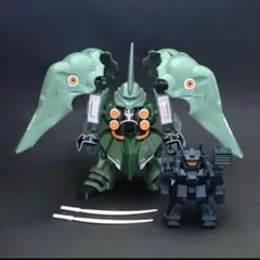 ト*モ様 SDガンダム BB戦士 クシャトリヤ 素組み完成品のサムネイル