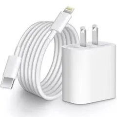 iPhone 充電器 20W PD 急速充電 [MFi/PSE認証済み]