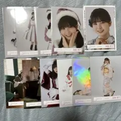 櫻坂46 遠藤理子 生写真11枚 まとめ売り