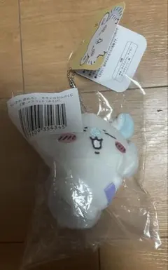 ちいかわ　褒めろッ　モモンガだらけくじ　E賞マスコット　あくび　新品未開封