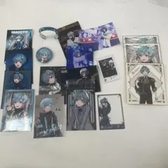 Knight A 騎士A まひとくん グッズセット - メルカリ