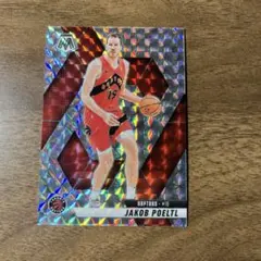 Jakob Poeltl Mosaic #19 トレーディングカード