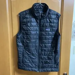 patagonia パタゴニア　ナノパフベスト　Sブラック 美品