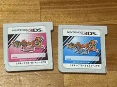 妖怪ウォッチ3 スシ　テンプラ 3DSソフト