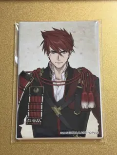 刀剣乱舞 絵巻スクエア缶バッジ 跪坐 大包平 - メルカリ