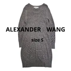 2025年最新】alexander wang ワンピースの人気アイテム - メルカリ