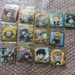 僕のヒーローアカデミア シール ステッカー 13枚セット