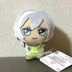 アイドリッシュセブン　きらどるぬいぐるみ お掃除大作戦&ぶっとびレーシング　千