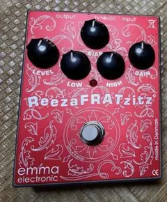 EMMA electronic ReezaFRATzitz 2 - メルカリ