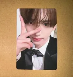 ZB1 ぜべワン　RE-FLOW タワレコ　渋谷　トレカ　ユジン