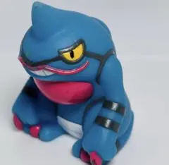 d❌ ポケモン❌ ✓ グレッグルドール フィギュア - メルカリ