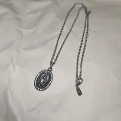 ライオンハート LION HEART ハワイアン メダイ ネックレス