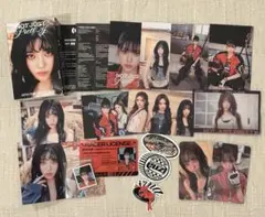 izna ココ NOT JUST PRETTY nemo ver