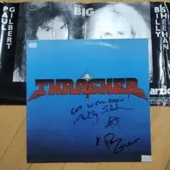 2026年最新】MR.BIG サインの人気アイテム - メルカリ