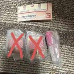 CANMAKE ミニチュアコレクション3 ガチャガチャ