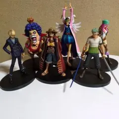 ワンピース フィギュア 7体セット