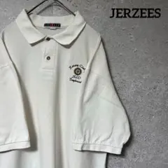 JERZEES ジャージーズ ポロシャツ ロータリークラブ 国際ロータリー Lのサムネイル